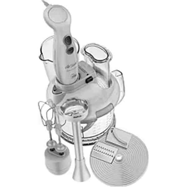 Arzum AR1004 Soprano Max Multi Beyaz 1000 W Blender Seti