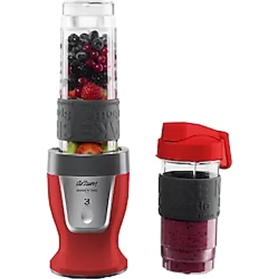 Arzum AR1032 Shake'N Take Kırmızı Kişisel 300 W Smoothie Blender