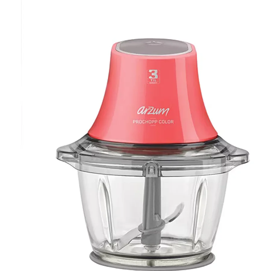 Arzum AR1036 Prochopp Color 600 W Cam Doğrayıcı