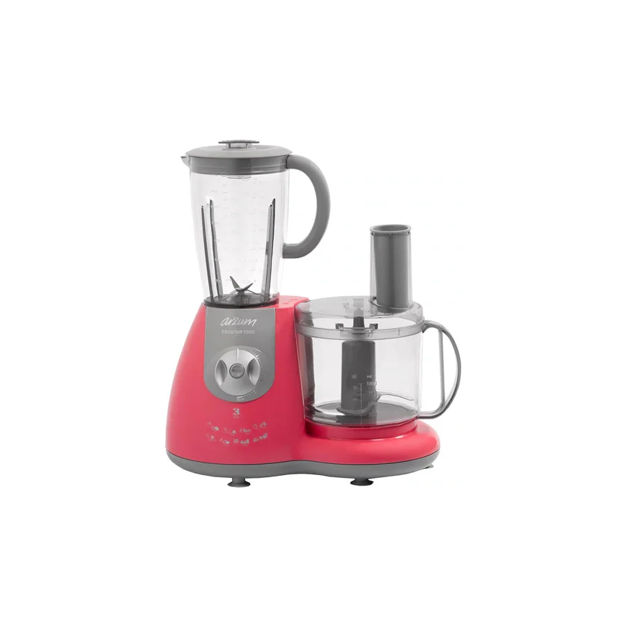 Arzum AR1044 Prostar 1000 1000 W Mutfak Robotu