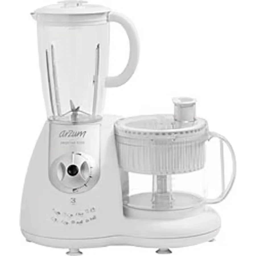Arzum AR1044 Prostar 1000 Gri 1000 W Mutfak Robotu