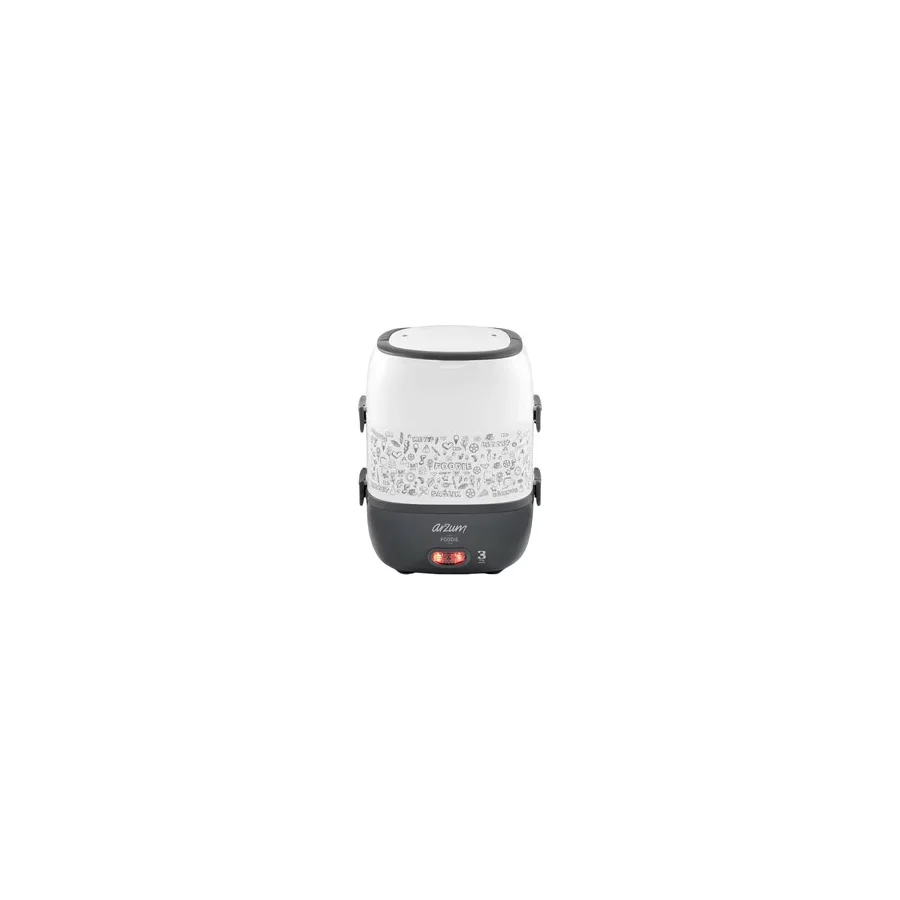 Arzum AR1073 Foodie Modern Sefer Tası Beyaz