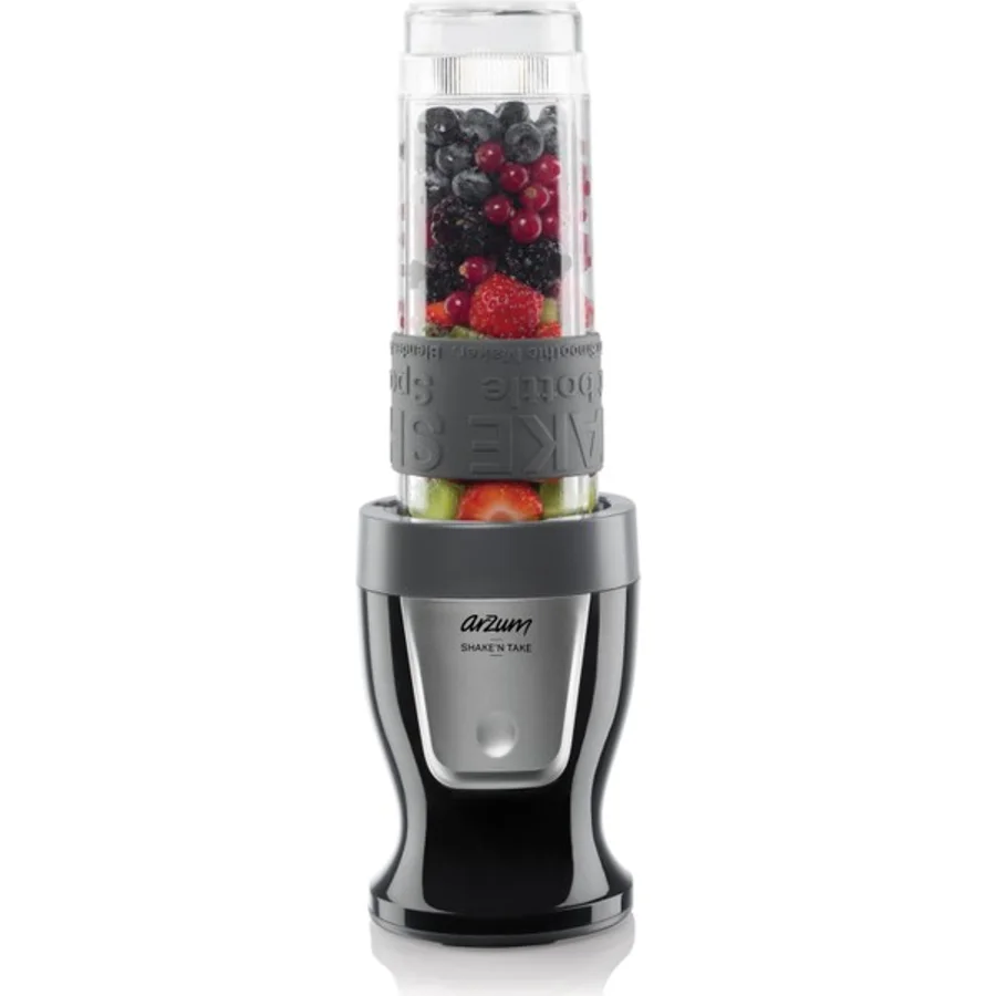 Arzum AR1120 Shake'N Take Siyah Kişisel 300 W Smoothie Blender