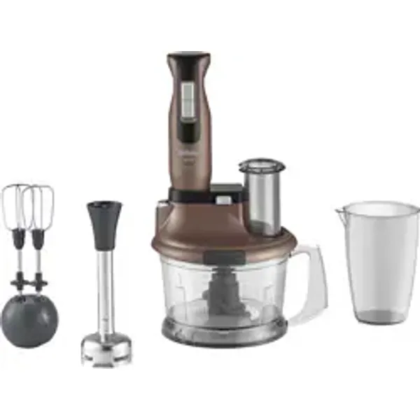 Arzum AR1126 Hestia Multi Toprak 1500 W Blender Seti