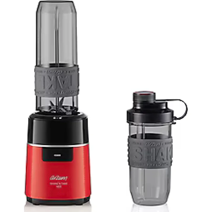 Arzum AR1147-K Shake'n Take Neo Kişisel 500 W Kırmızı Smoothie Blender