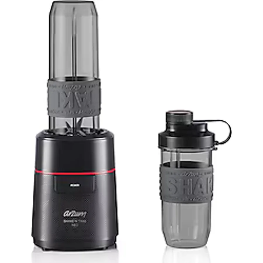 Arzum AR1147 Shake'n Take Neo Kişisel 500 W Siyah Smoothie Blender