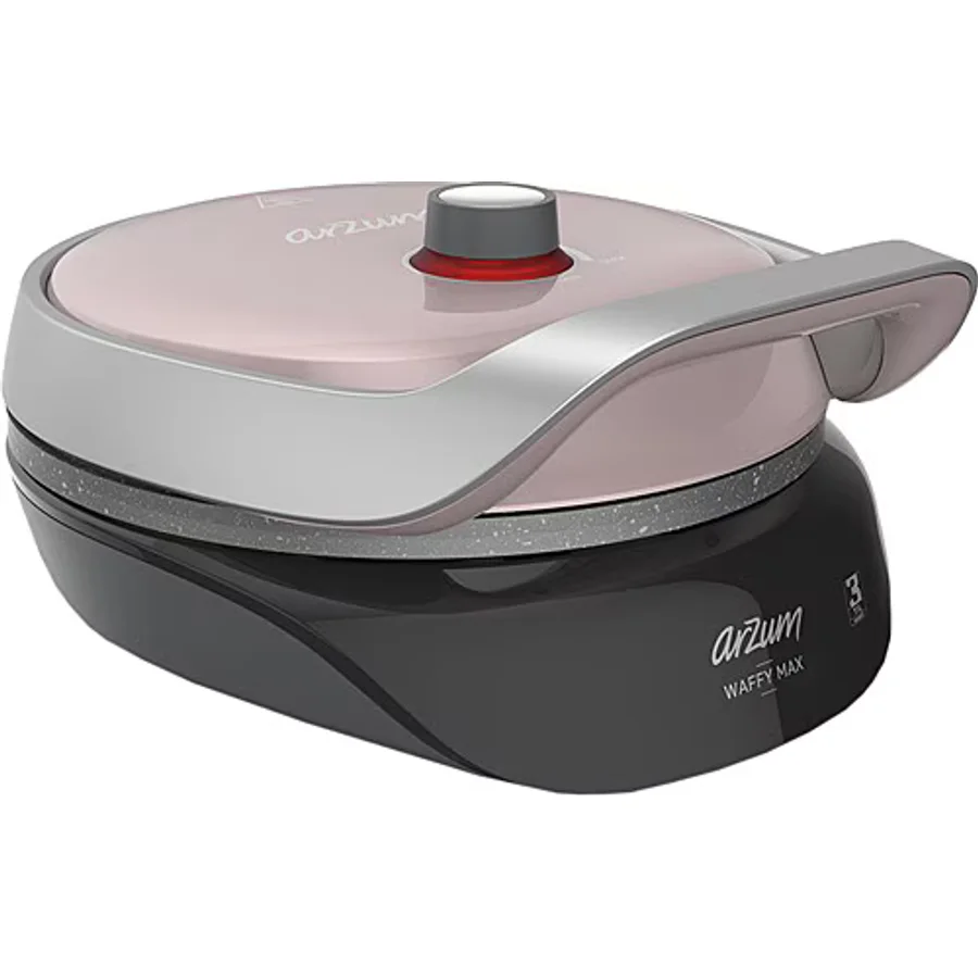 Arzum AR2033 Waffy Max Waffle Makinesi