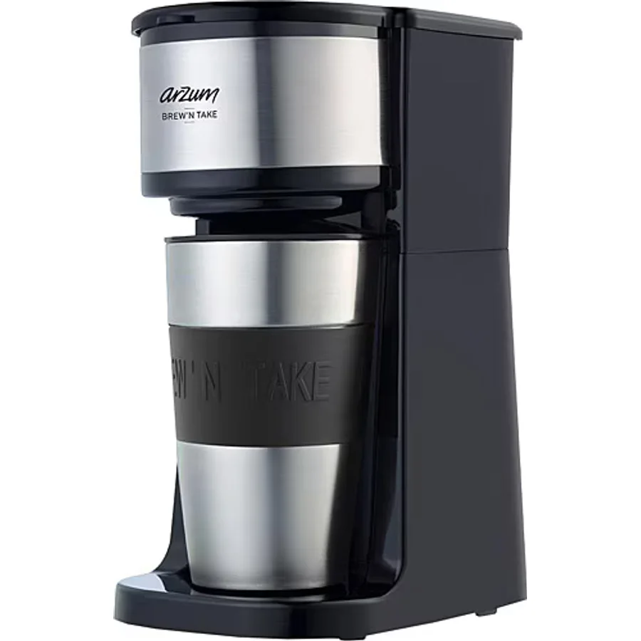 Arzum AR3058 Brew'n Take Kişisel Filtre Kahve Makinesi