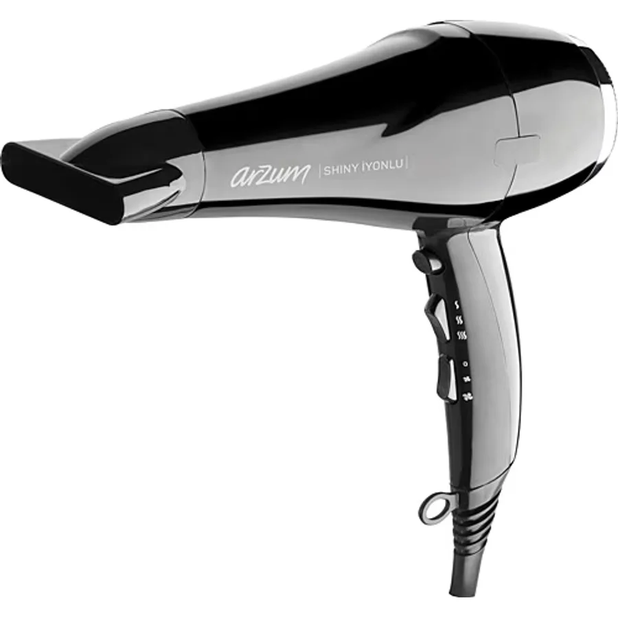 Arzum AR5007 Shiny 2200 W İyonlu Saç Kurutma Makinesi