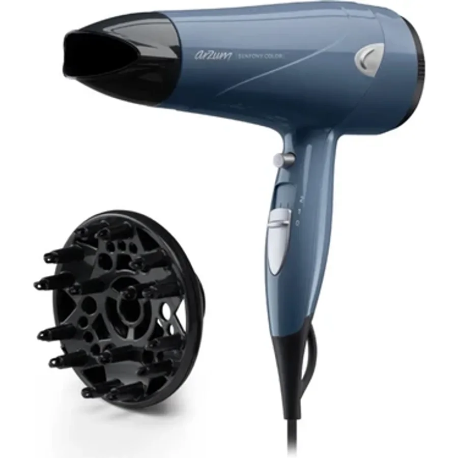 Arzum AR5014 Senfony Color 2000 W Saç Kurutma Makinesi görsel 2