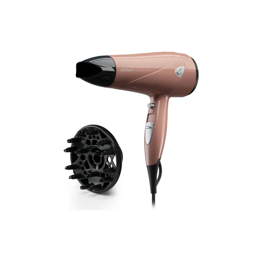 Arzum AR5014 Senfony Color 2000 W Saç Kurutma Makinesi
