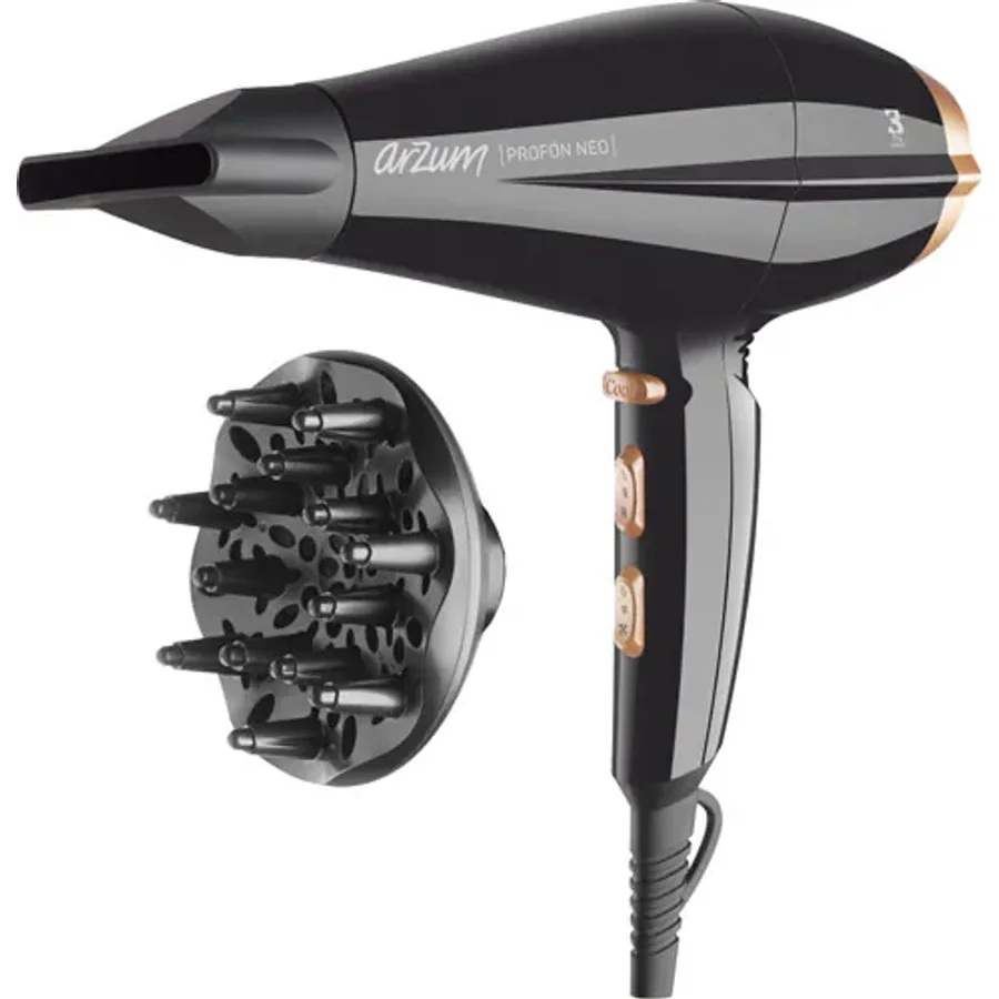 Arzum AR5047 Profön Neo Profesyonel 2300 W Saç Kurutma Makinesi