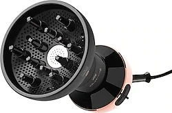 Arzum AR5086 Bellissima Diffon Ceramic Siyah Saç Kurutma Makinesi