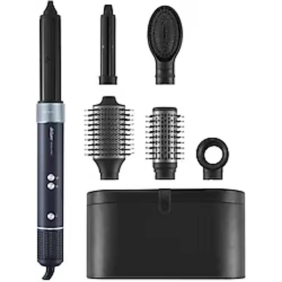 Arzum AR5166 Revolution 6in1 Saç Şekillendirme Seti