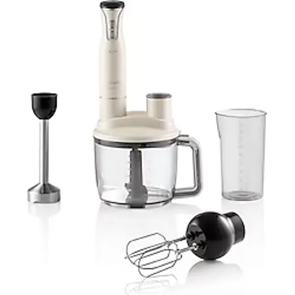 Arzum Çoklu Set Blender - 1500W Güç, 1,5 Lt Doğrayıcı ve 800 ml Ölçü Kabı ile Fonksiyonel