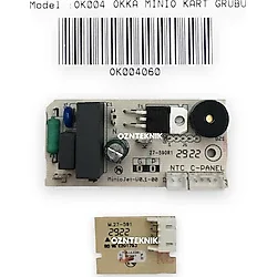 Arzum Ok004 Okka Minio Elektronik Kart Grubu-orjinal görsel 2