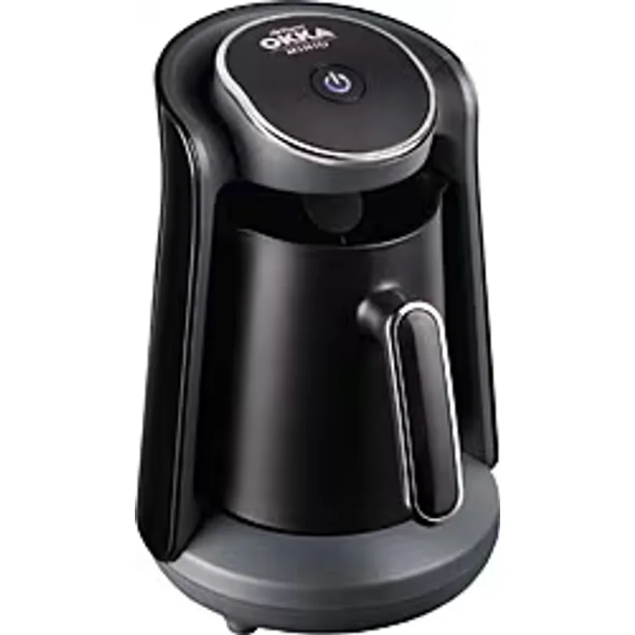 Arzum Okka Minio OK004 Krom Türk Kahve Makinesi