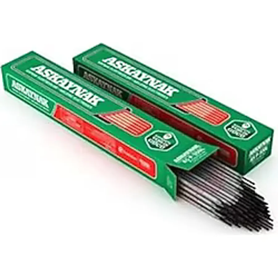 As P-316L Paslanmaz Çelik Elektrodu 2.50X250 Mm (10 Adet)