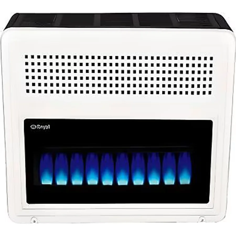 As Royal HR 11000 G DT Duvar Tipi Hermetik Doğalgaz Sobası