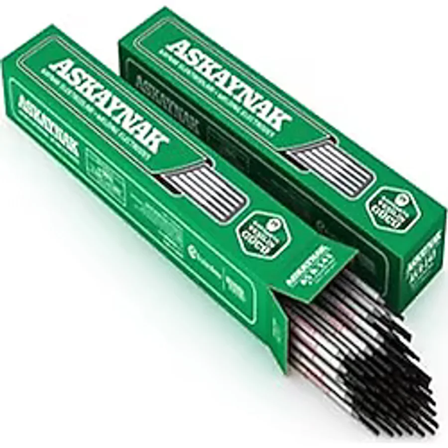 As S 6010+ Selülozik Elektrot 2,5 Kg Paket