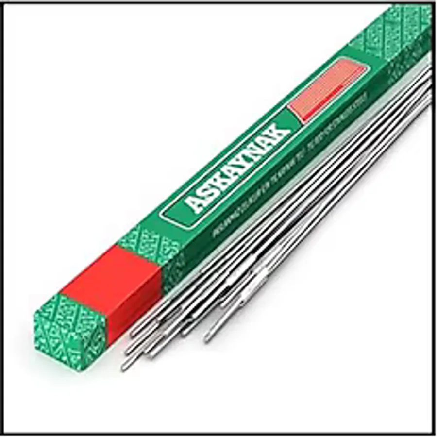 As Tıg 308L 2,40Mm Krom Argon Kaynak Teli - 5 Kg
