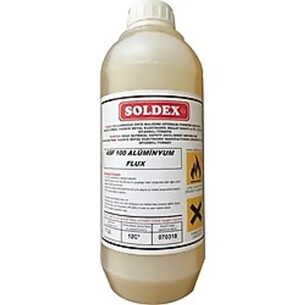 Asa Store ASF-100 Alüminyum Flux Lehim Suyu - 250 ml