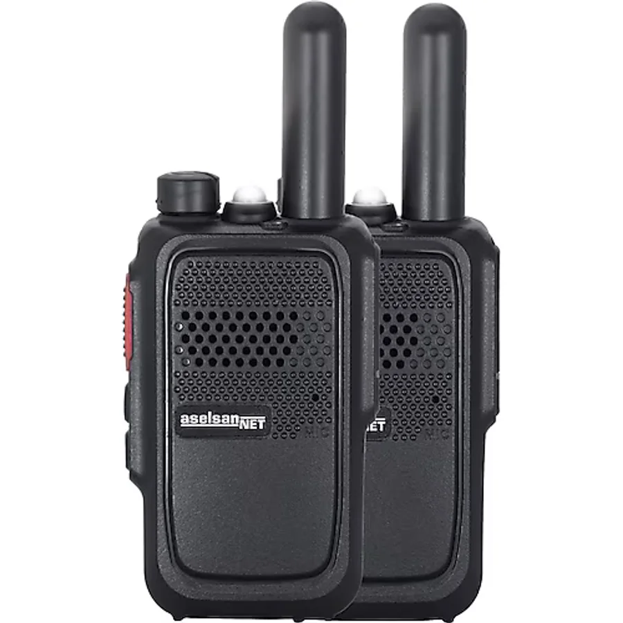 Aselsan PM-580 2'li PMR Telsiz