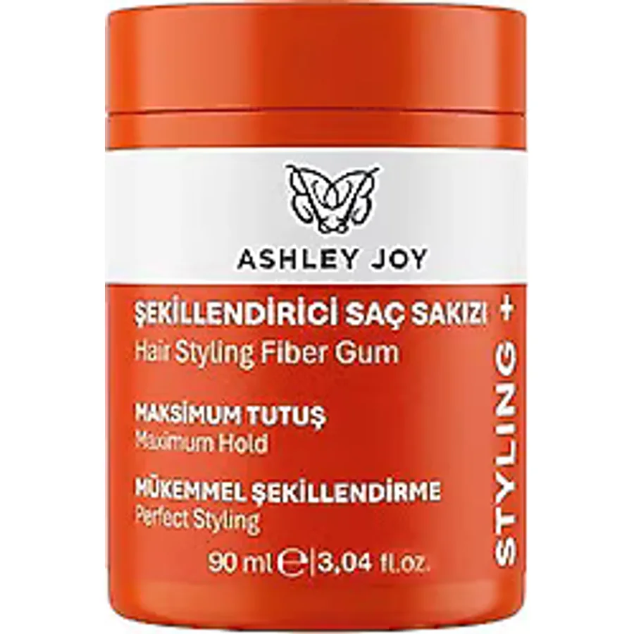 Ashley Joy Fiber Gum 90 ml Saç Sakızı