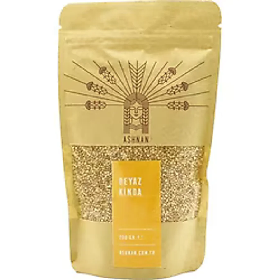 Ashnan Beyaz Kinoa 200 gr