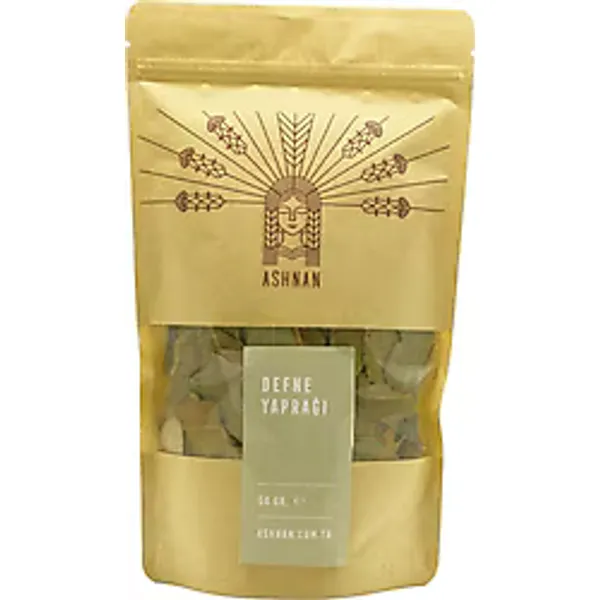 Ashnan Defne Yapragi 50 gr