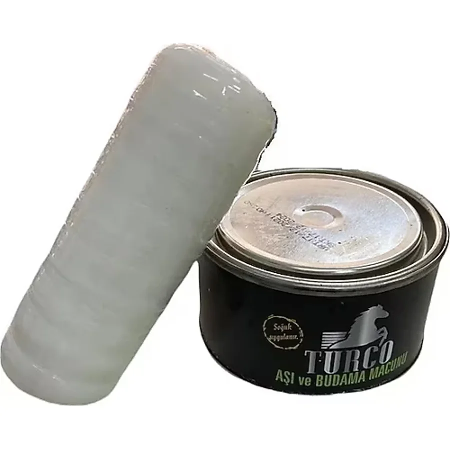 Aşı Macunu 250 Gr + Silikonlu Aşı Bandı 200 Gr 2 Li Set