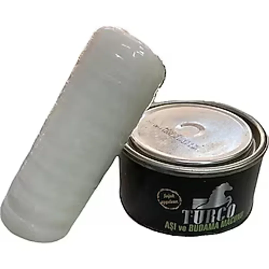 Aşı Macunu 250 Gr + Silikonlu Aşı Bandı 200 Gr 2 Li Set