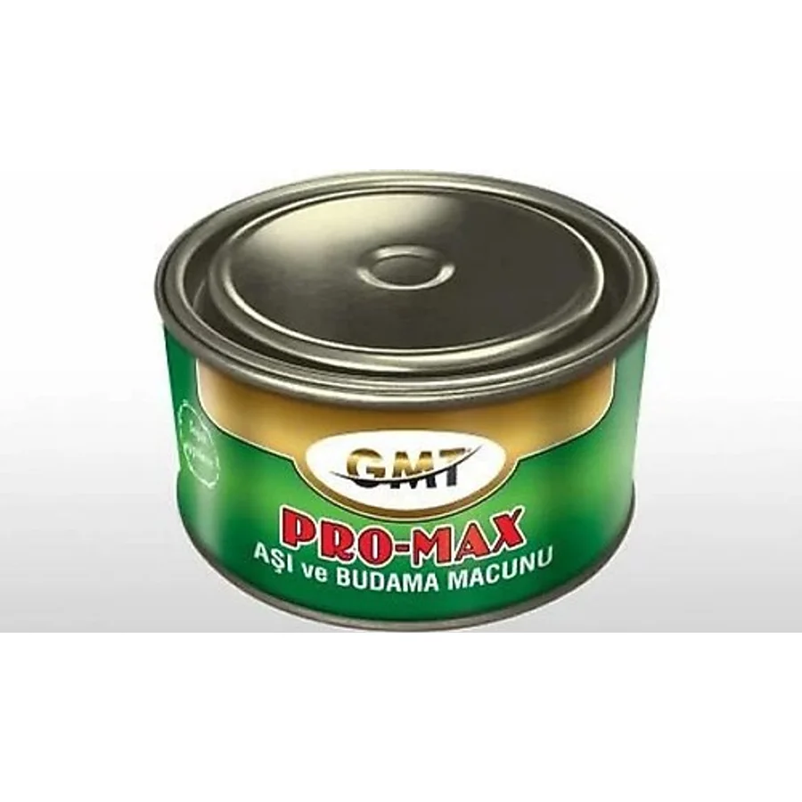 AŞI MACUNU 500 GR GMT PRO MAX AŞI MACUN AŞI MACUNU AŞI VE BUDAMA İÇİN AŞI MACUNU TÜM AŞI TÜRLERİNE UYUMLU