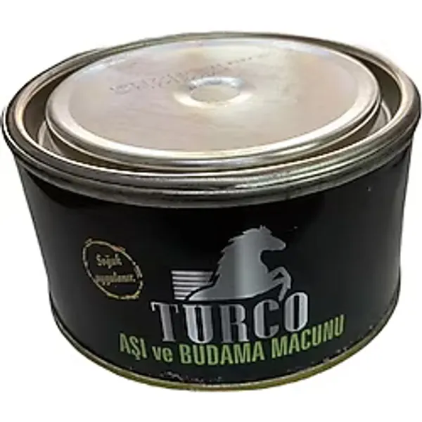 Aşı Macunu Ağaç Fidan Aşı Macunu Budama Macunu 250 Gr Turco