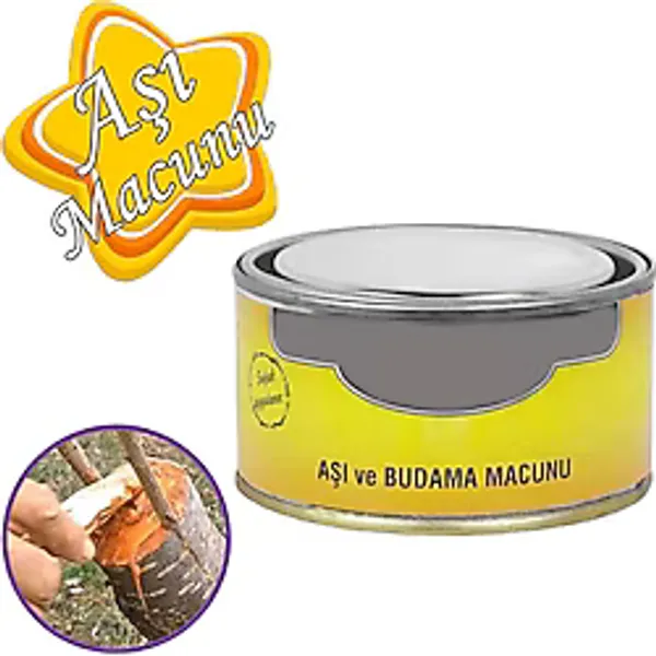 Asi Macunu Soguk Uygulanan Budama Macunu Metal Kutuda 250 Gr