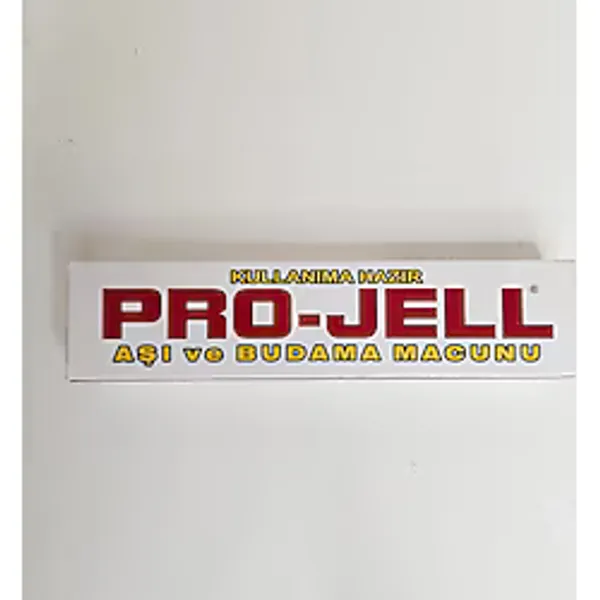 AŞI ve BUDAMA MACUNU 100 GR PRO JELL SIVI AŞI MACUNU AŞILAMA