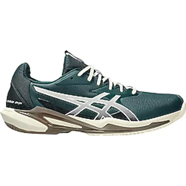 Asics Solution Speed FF 3 1041A438-300 Yeşil Erkek Tenis Ayakkabısı