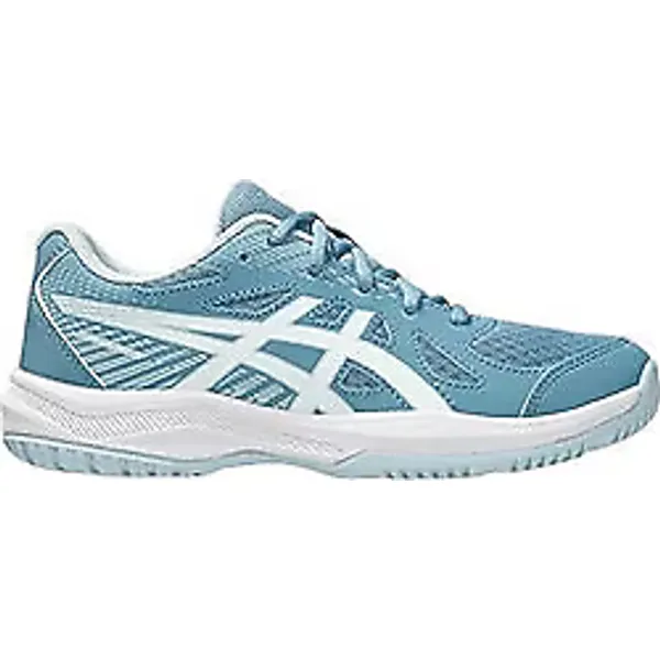 Asics Upcourt 6 GS 1074A045-403 Açık Mavi Çocuk Voleybol Ayakkabısı