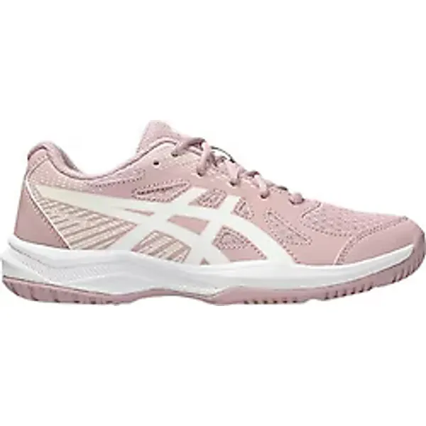 Asics Upcourt 6 GS 1074A045-702 Pembe-Beyaz Çocuk Voleybol Ayakkabısı