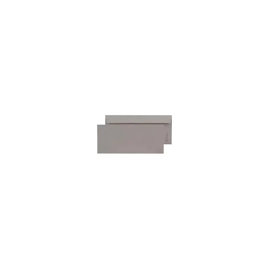 Asil AS-1006 Diplomat Zarf Penceresiz 105 x 240 mm 500 Adet - Kraft