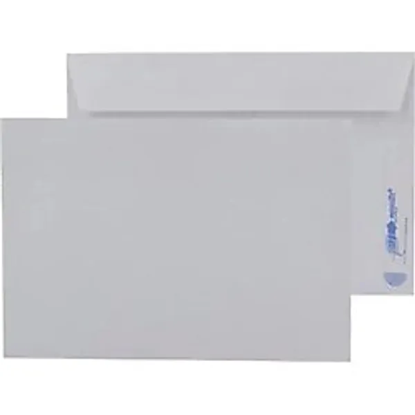 Asil Doğan Kare Zarf (Mektup) Extra Silikonlu 11.4x16.2 90 GR (500 Lü Paket)