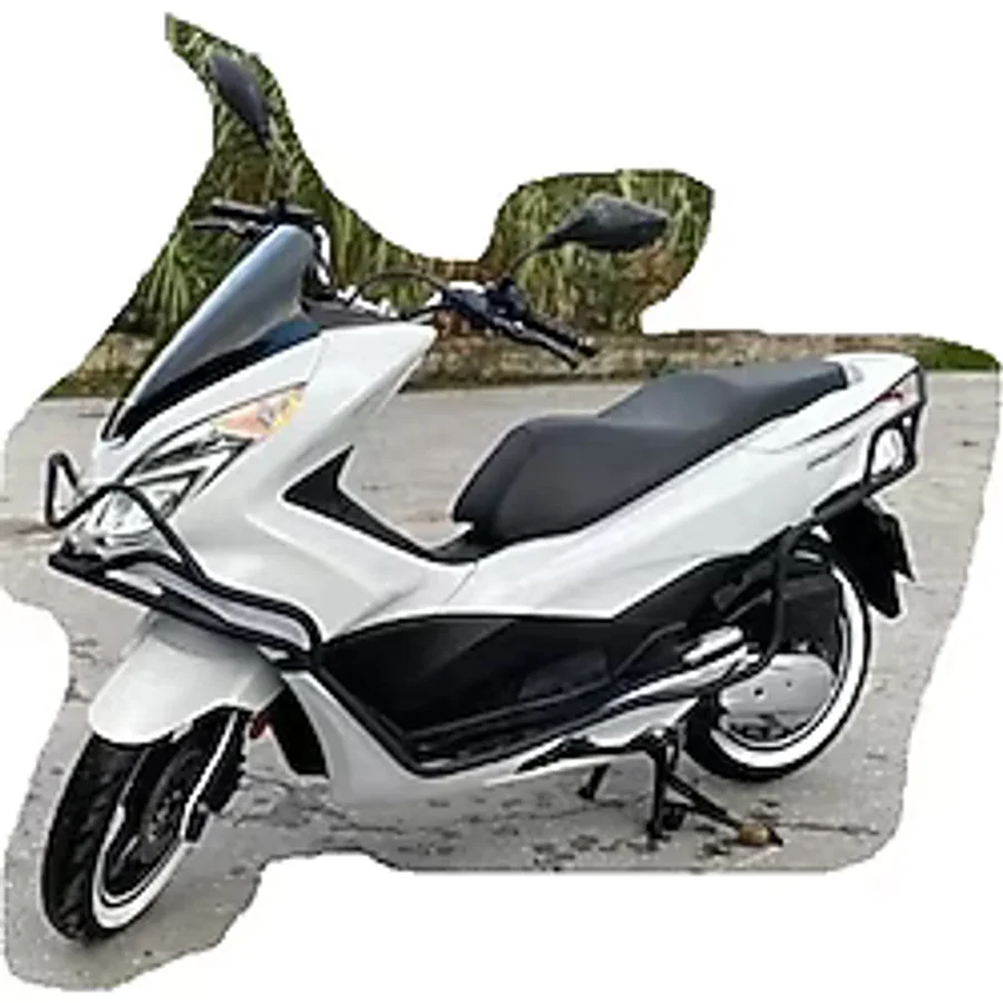 ASİL MOTOR Honda Pcx Koruma Demiri 2014-2017