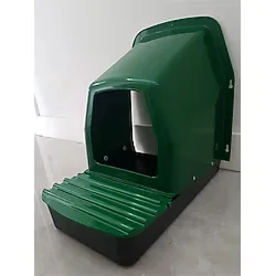 Asılabilir Otomatik Tavuk Folluk 3 Adet Yumurta Hazneli