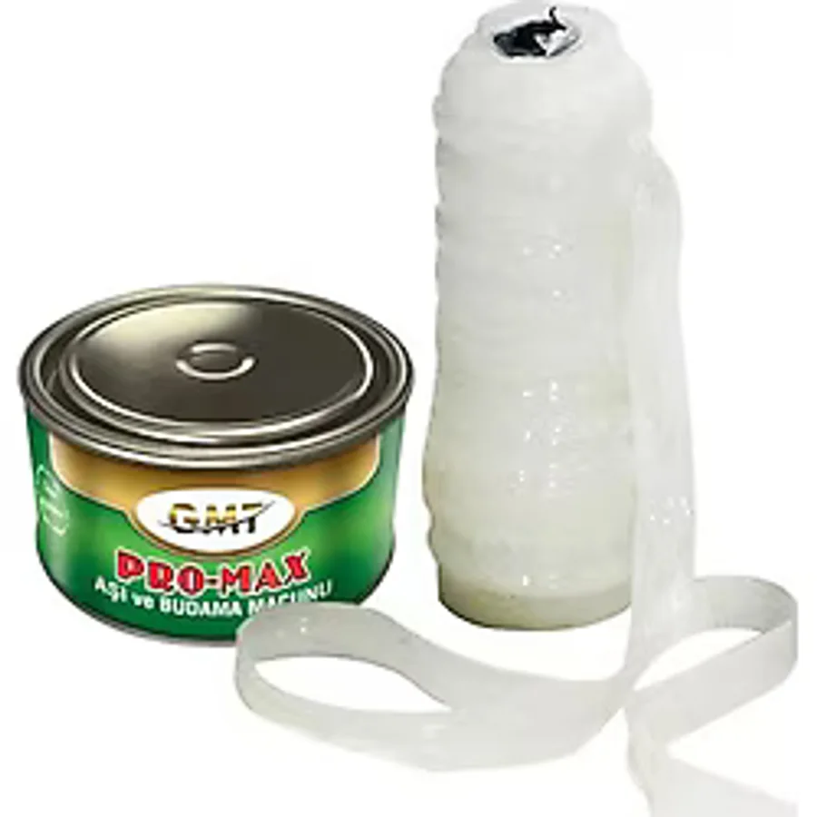 Aşılama Paketi Aşı Bandı Aşı Macunu ( 2li Paket)