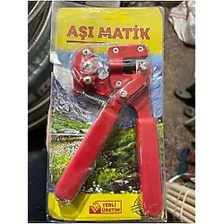Aşımatik Aşı Makası