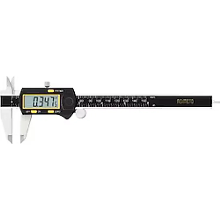 Asimeto AS-307281 200 mm Dijital Kumpas