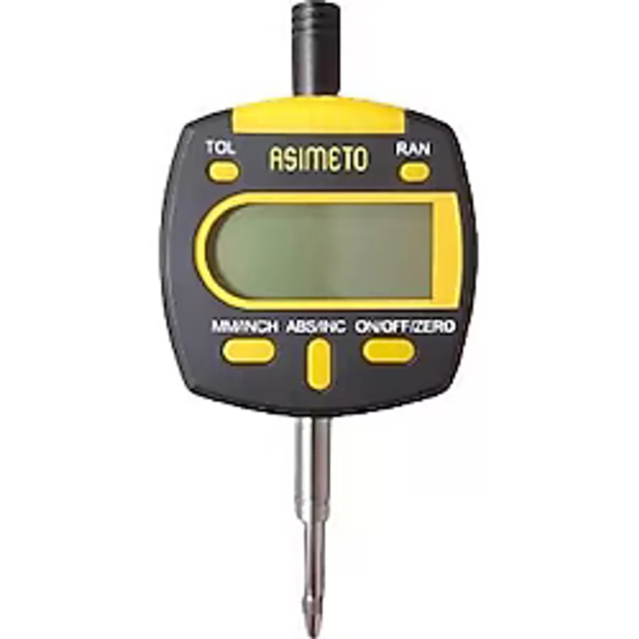 Asimeto AS-405010 0-25 mm Komparatör Saati