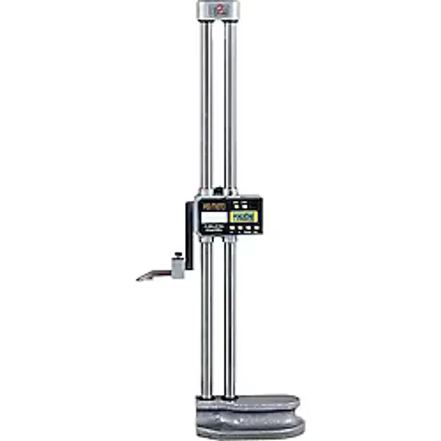 Asimeto As-625 Çift Kolon Dijital Yükseklik Mihengiri 0-300mm