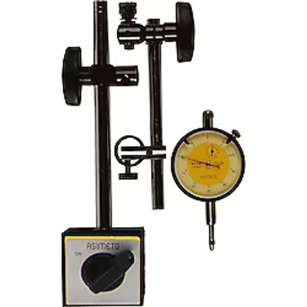 Asimeto AS-960080 Komparatör Saati