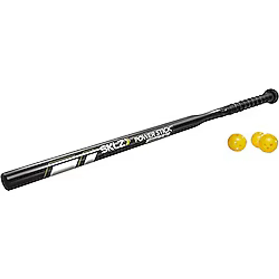 Aşırı yük Sklz Power sürücü - Ağırlık antrenmanı Yarasa